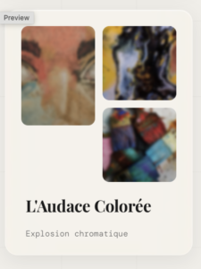 Le temps d’un été