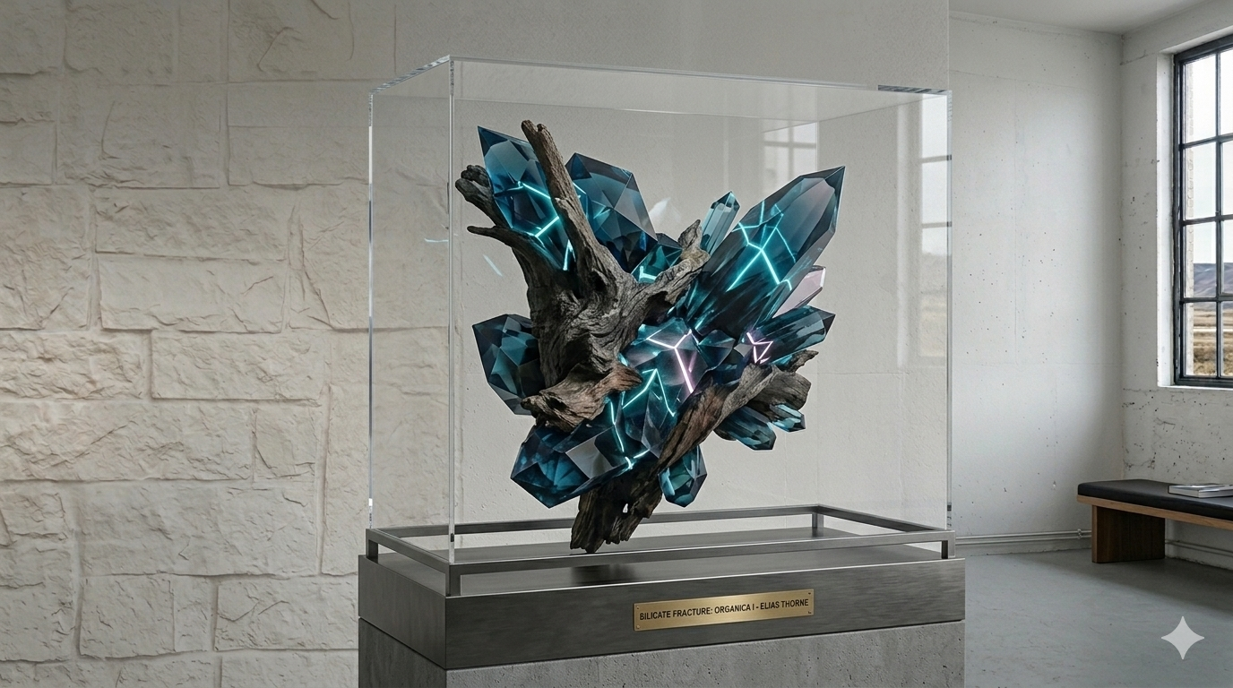 Elias Thorne – Organica I