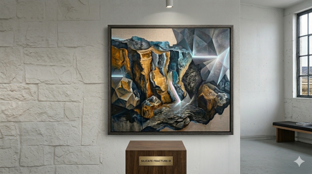 Elias Thorne – Silicate Fracture III