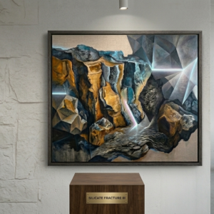 Elias Thorne – Silicate Fracture III